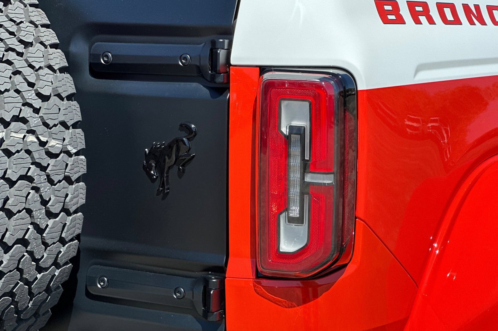New 2026 Ford Bronco Stroppe Edition AWD/4WD image 26