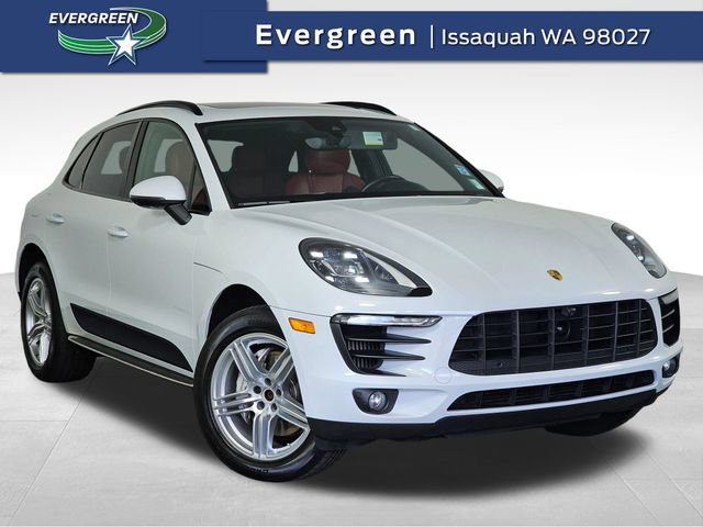 Used 2018 Porsche Macan S AWD/4WD image 1