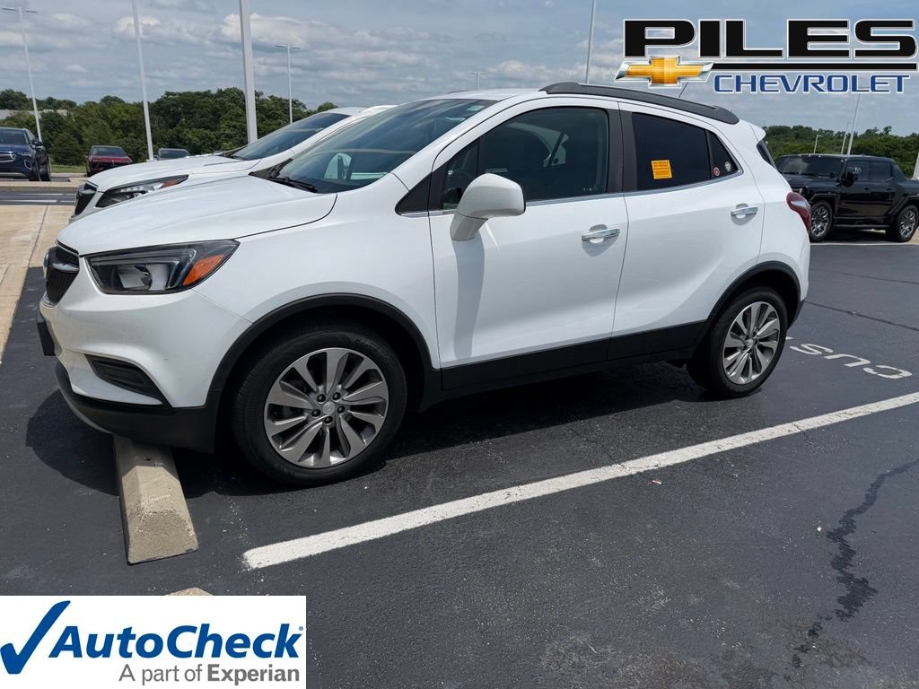 Used 2020 Buick Encore Preferred w/ Safety Package