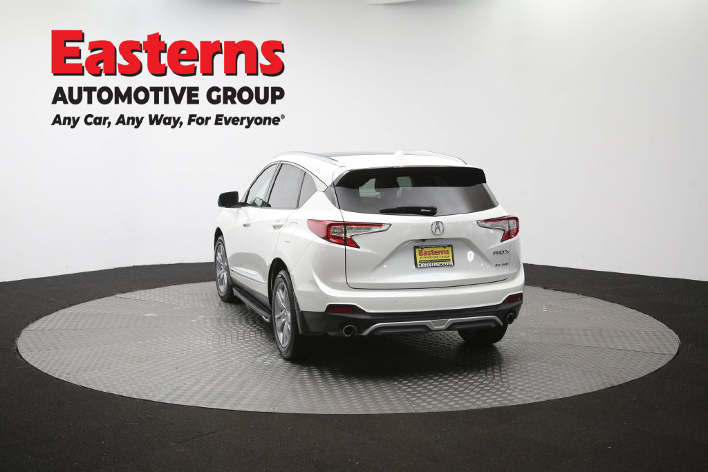 Used 2019 Acura RDX w/ Advance Package AWD/4WD image 41