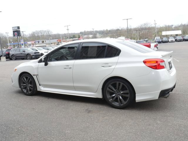 Used 2021 Subaru WRX Premium image 9