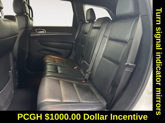 Used 2019 Jeep Grand Cherokee Limited w/ Luxury Group II image 21