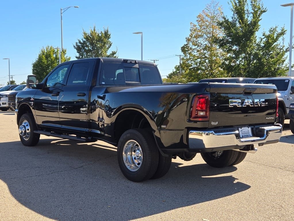 New 2026 RAM 3500 Tradesman image 14