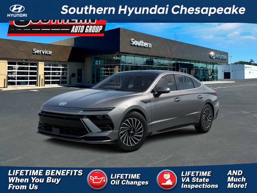 New 2026 Hyundai Sonata SEL image 1
