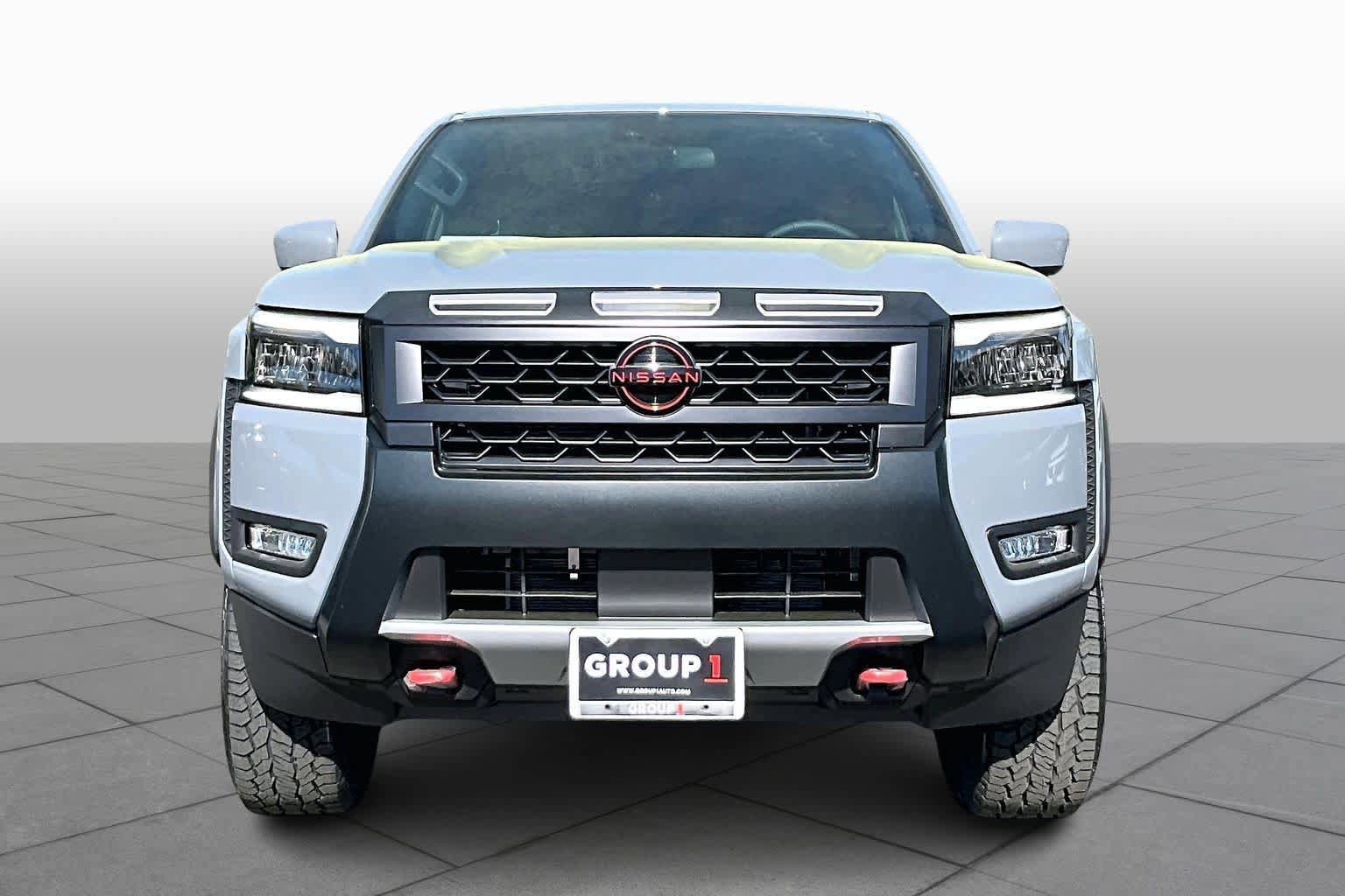 New 2026 Nissan Frontier Pro-X image 3