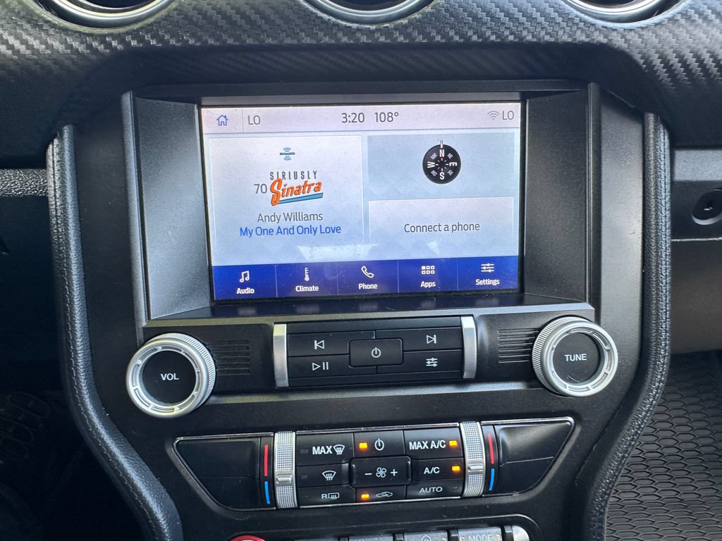 Used 2023 Ford Mustang Convertible w/ Equipment Group 101A RWD image 25