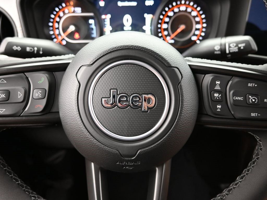 New 2025 Jeep Gladiator Sport image 20