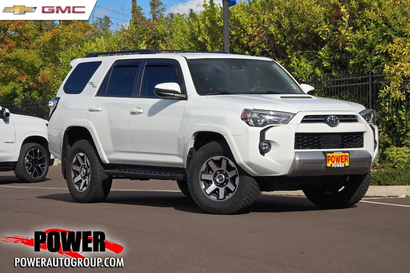 Used 2021 Toyota 4Runner TRD Off-Road