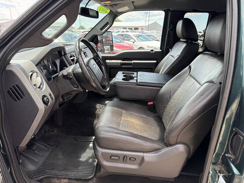 Used 2011 Ford F250 Lariat AWD/4WD image 11