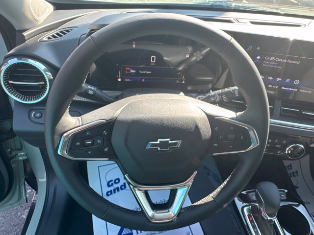 New 2026 Chevrolet Trax ACTIV w/ Driver Confidence Package FWD image 13
