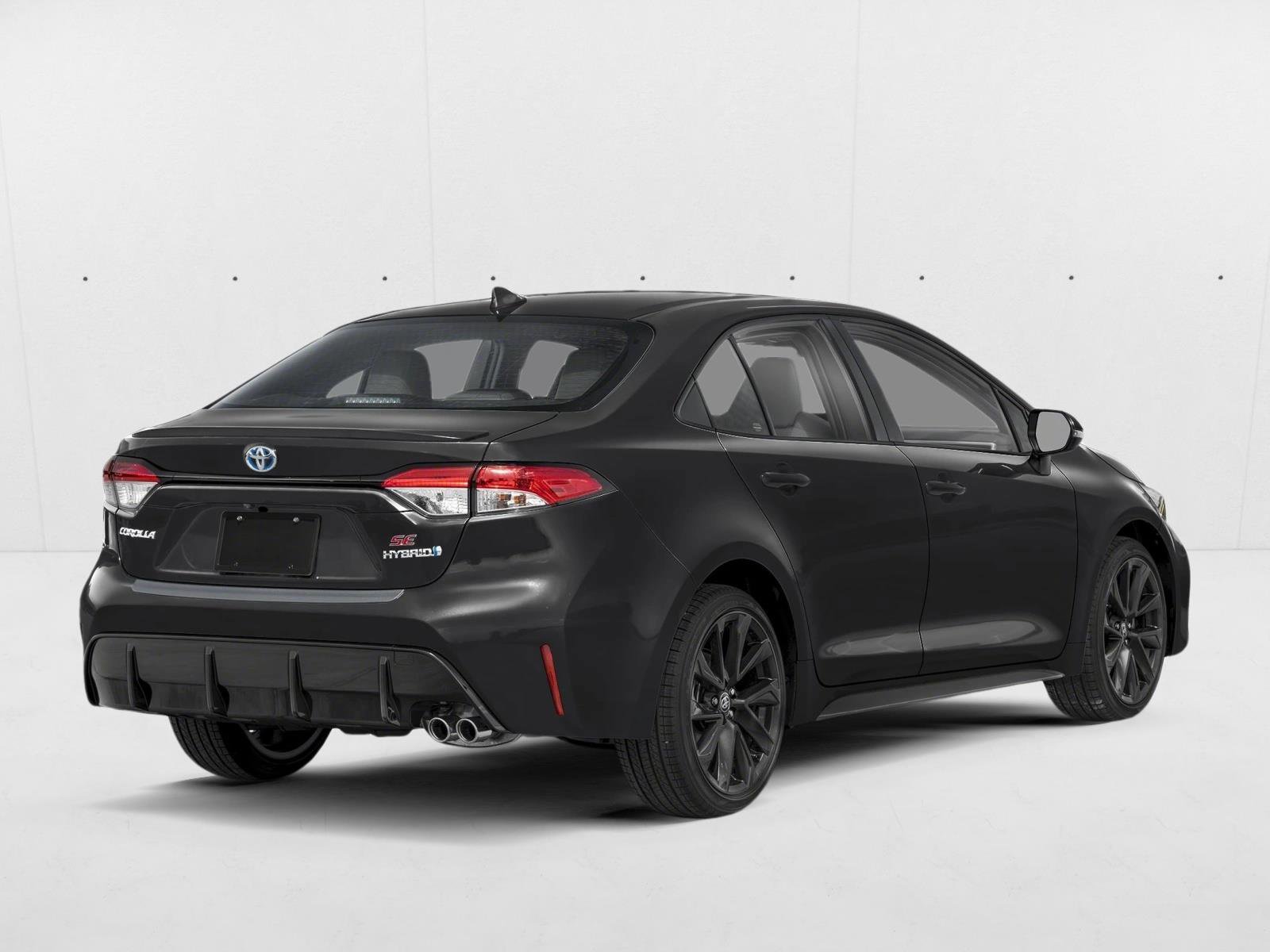 New 2026 Toyota Corolla SE FWD image 2