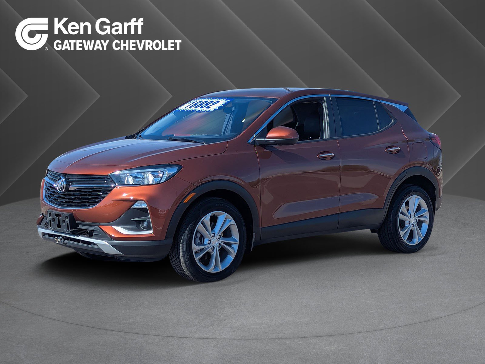 Used 2021 Buick Encore GX Preferred