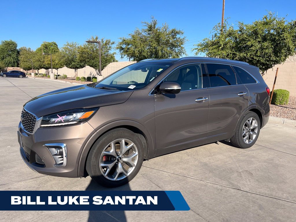 Used 2019 Kia Sorento SX w/ SX Touring Package