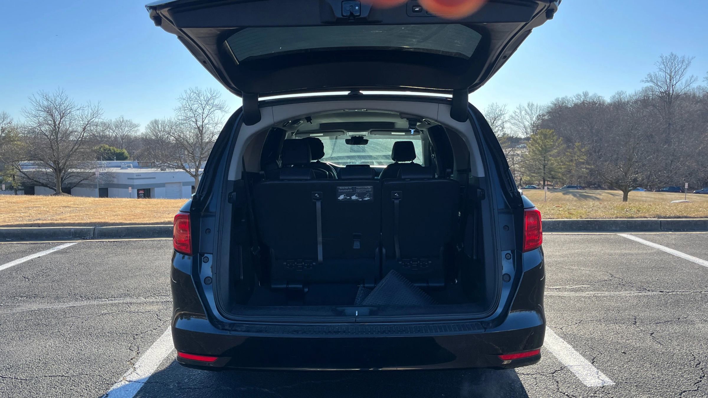 Used 2022 Honda Odyssey EX-L image 12