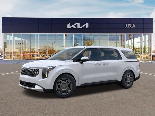 New 2027 Kia Carnival EX FWD image 3