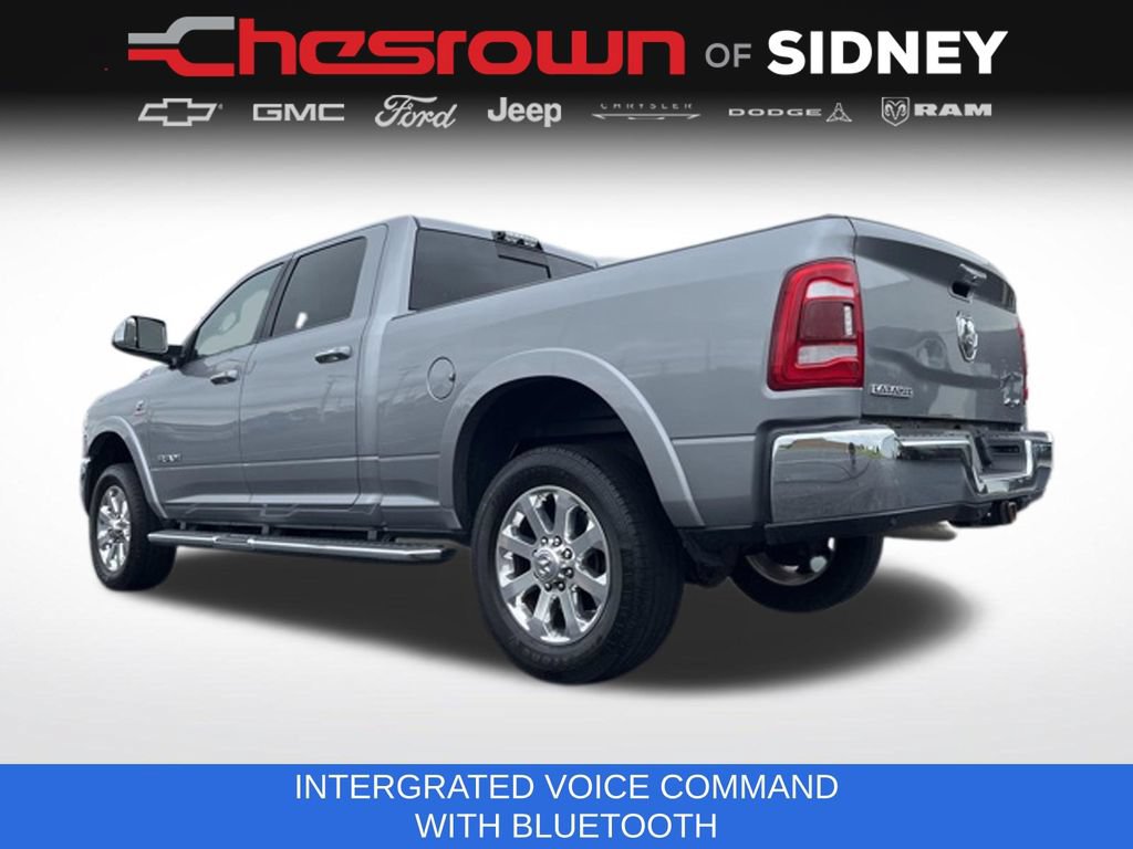 Used 2020 RAM 3500 Laramie AWD/4WD image 15