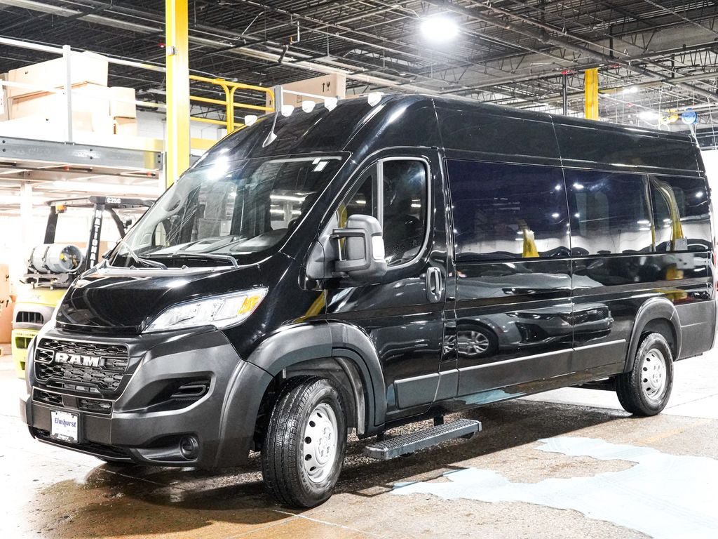 Used 2023 RAM ProMaster 3500 FWD image 3