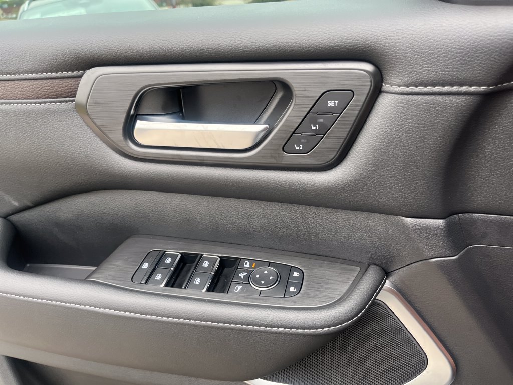 New 2026 Nissan Armada Platinum Reserve AWD/4WD image 14