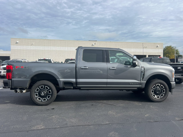 Used 2024 Ford F350 Platinum w/ FX4 Off-Road Package AWD/4WD image 48