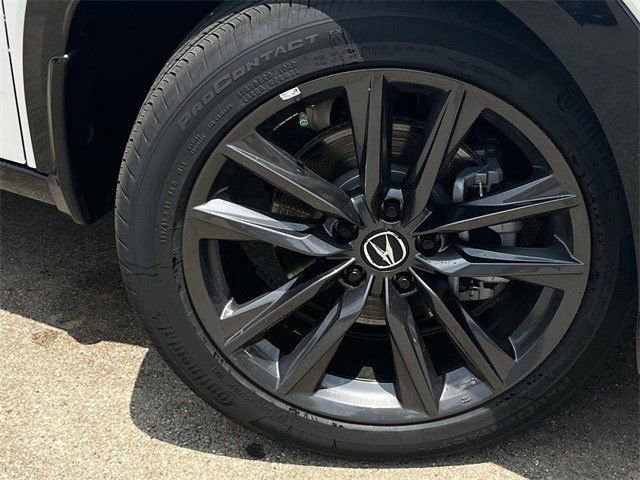 New 2025 Acura ADX A-Spec FWD image 10