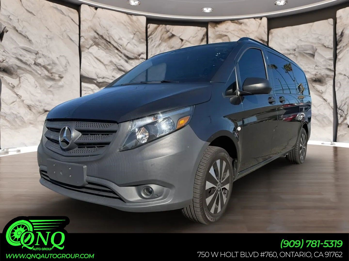 Used 2021 Mercedes-Benz Metris Passenger image 1