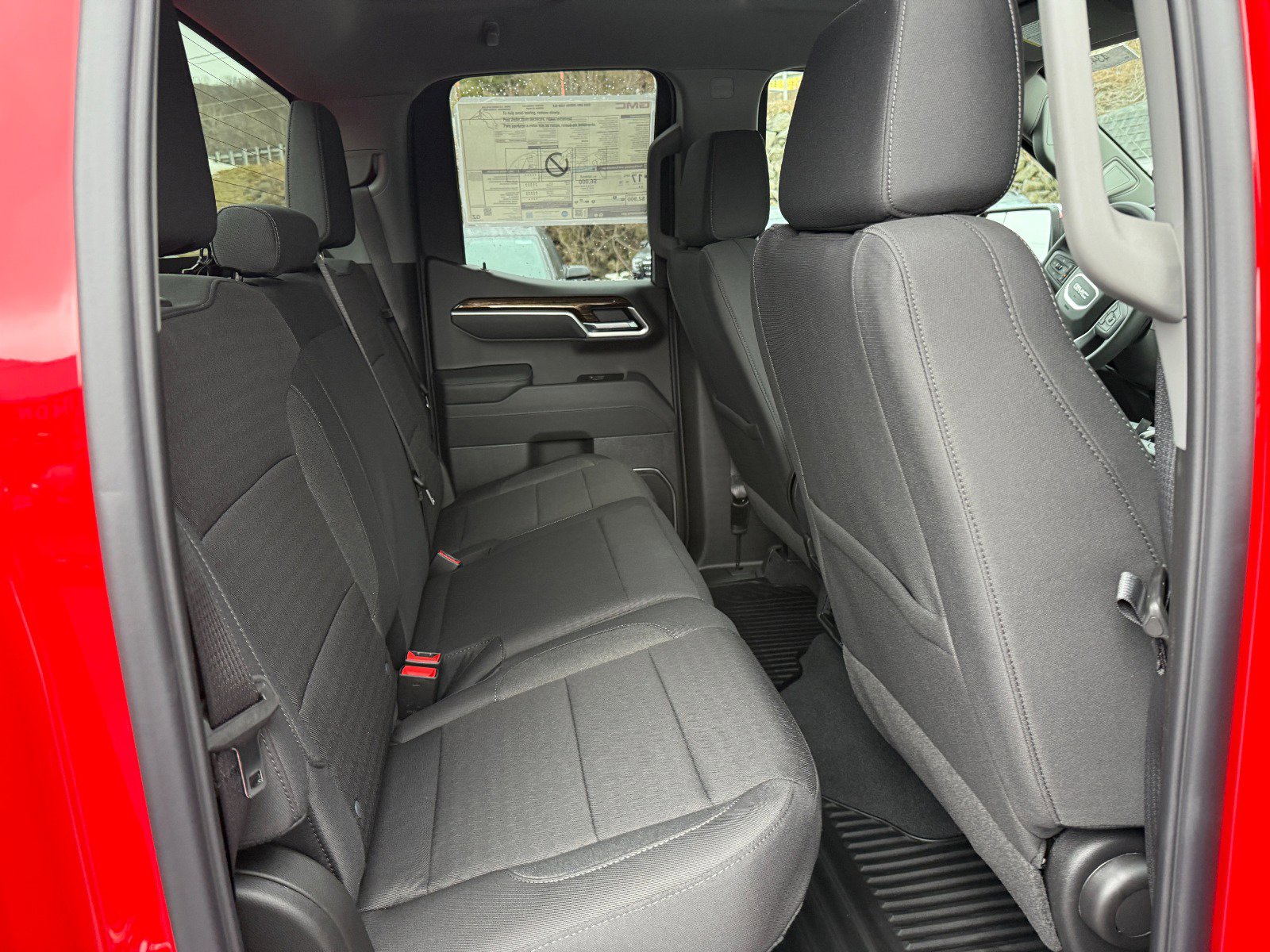 New 2026 GMC Sierra 1500 SLE AWD/4WD image 19