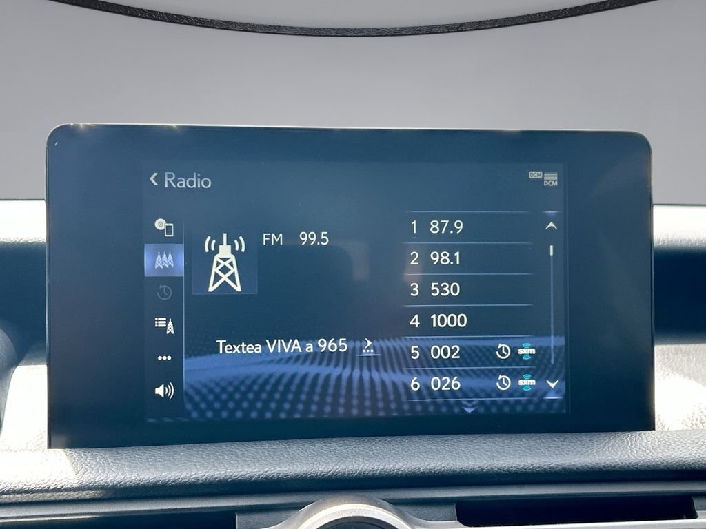 Used 2022 Lexus IS 350 F Sport w/ Accessory Package RWD image 23