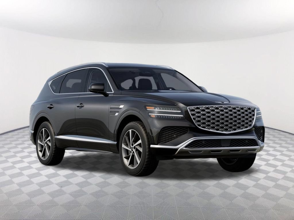 New 2027 Genesis GV80 2.5T Advanced AWD/4WD image 2