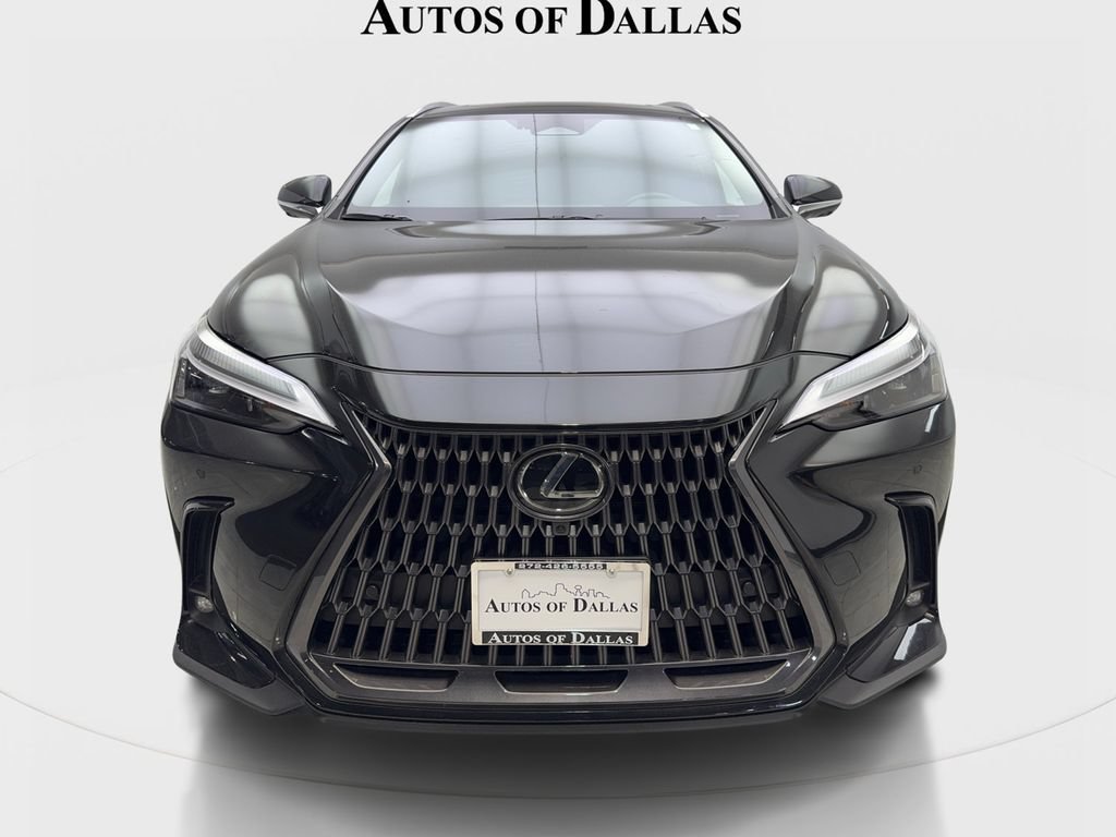 Used 2025 Lexus NX 350 AWD w/ Cold Area Package image 3