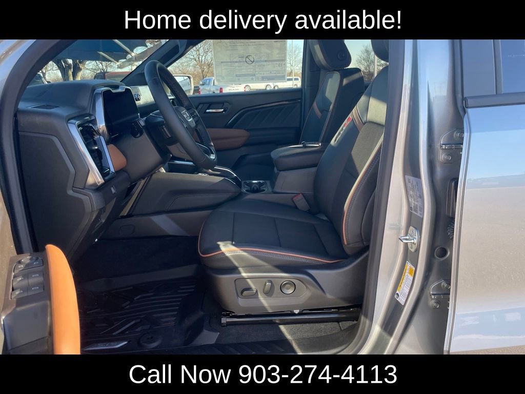 New 2026 GMC Canyon AT4 image 9