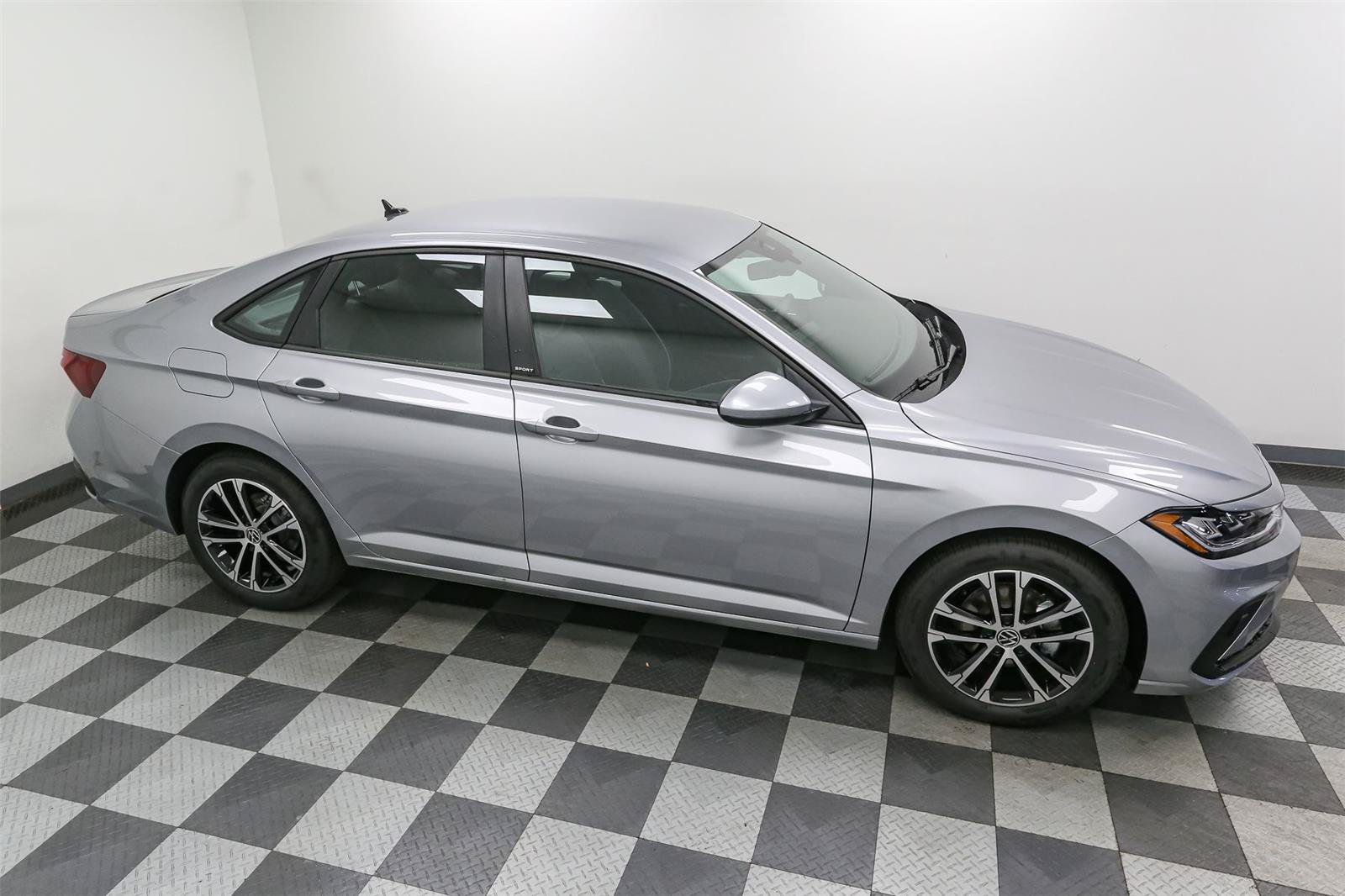 New 2026 Volkswagen Jetta Sport FWD image 5