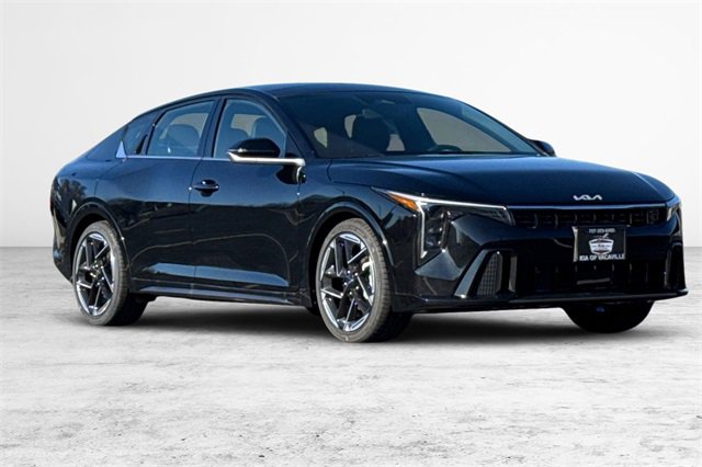 New 2025 Kia K4 GT-Line image 2