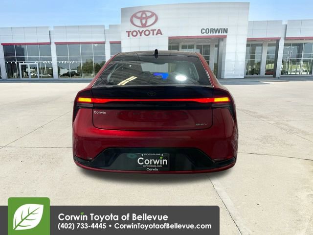 New 2026 Toyota Prius XLE image 7