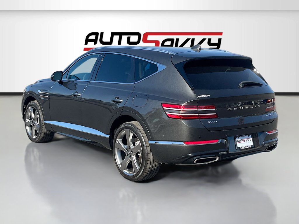 Used 2024 Genesis GV80 3.5T w/ Prestige Package AWD/4WD image 5