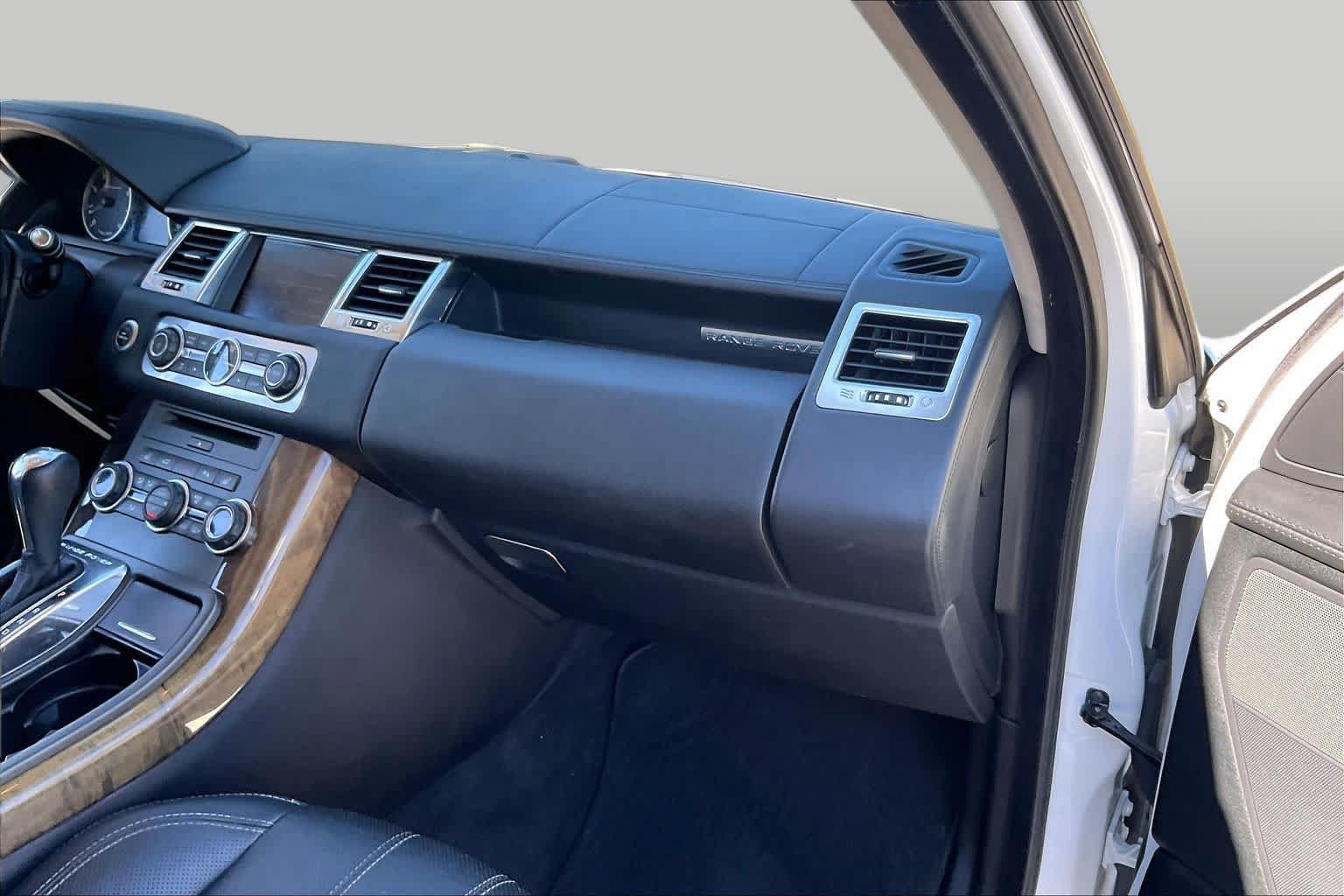 Used 2013 Land Rover Range Rover Sport Supercharged AWD/4WD image 18