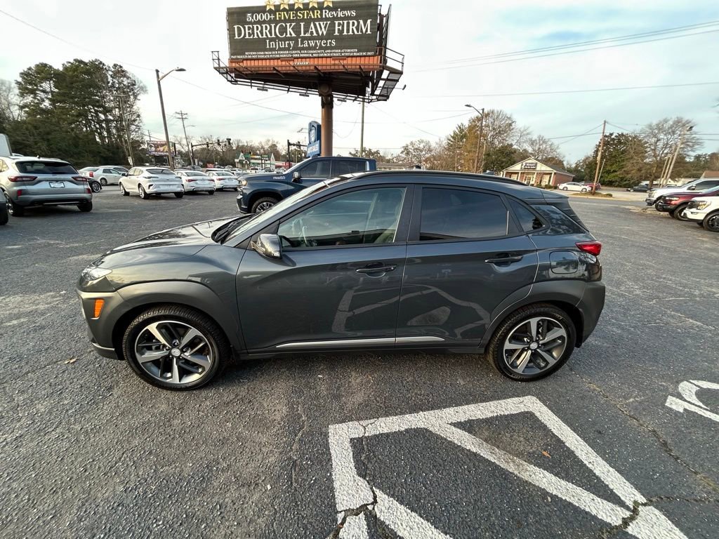 Used 2019 Hyundai Kona Ultimate image 9