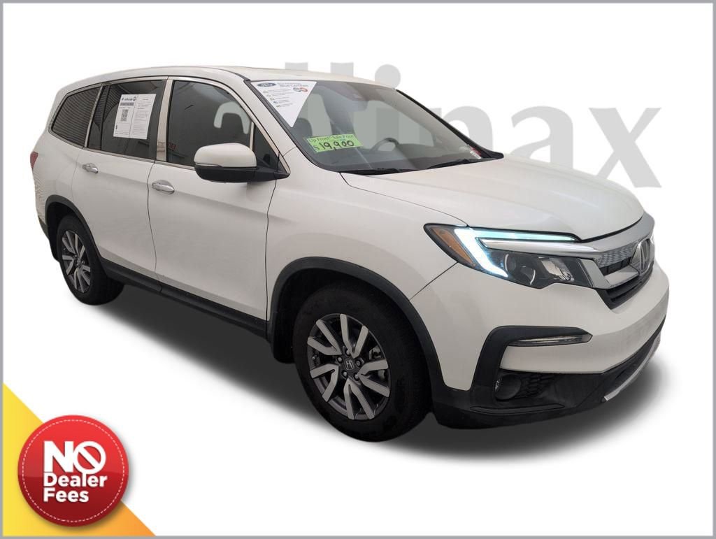 Used 2020 Honda Pilot EX-L