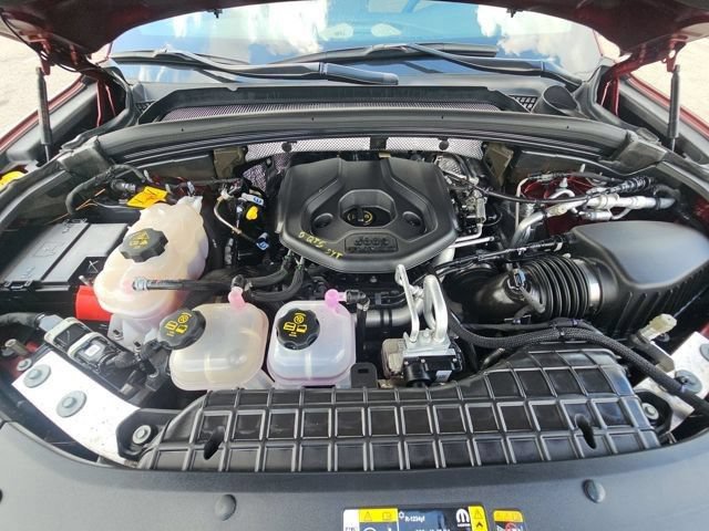 Used 2022 Jeep Grand Cherokee Limited 4xe AWD/4WD image 7