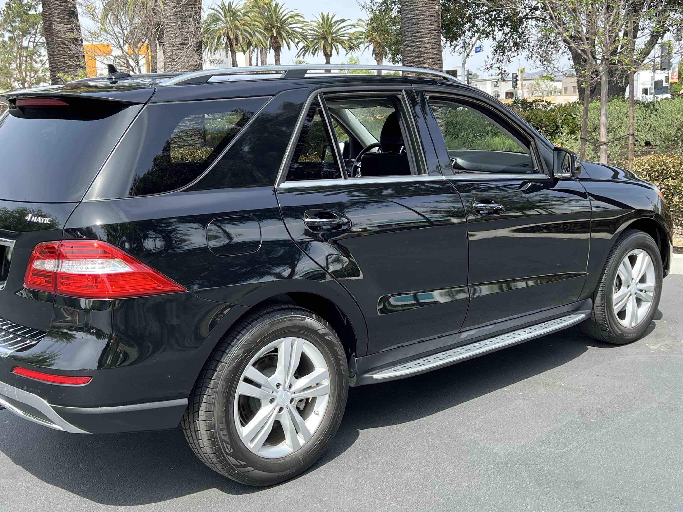 Used 2015 Mercedes-Benz ML 350 4MATIC w/ Premium 1 Package image 58