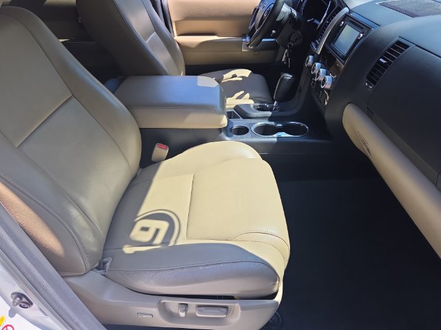 Used 2019 Toyota Sequoia Limited w/ Safety & Convenience Package RWD image 19