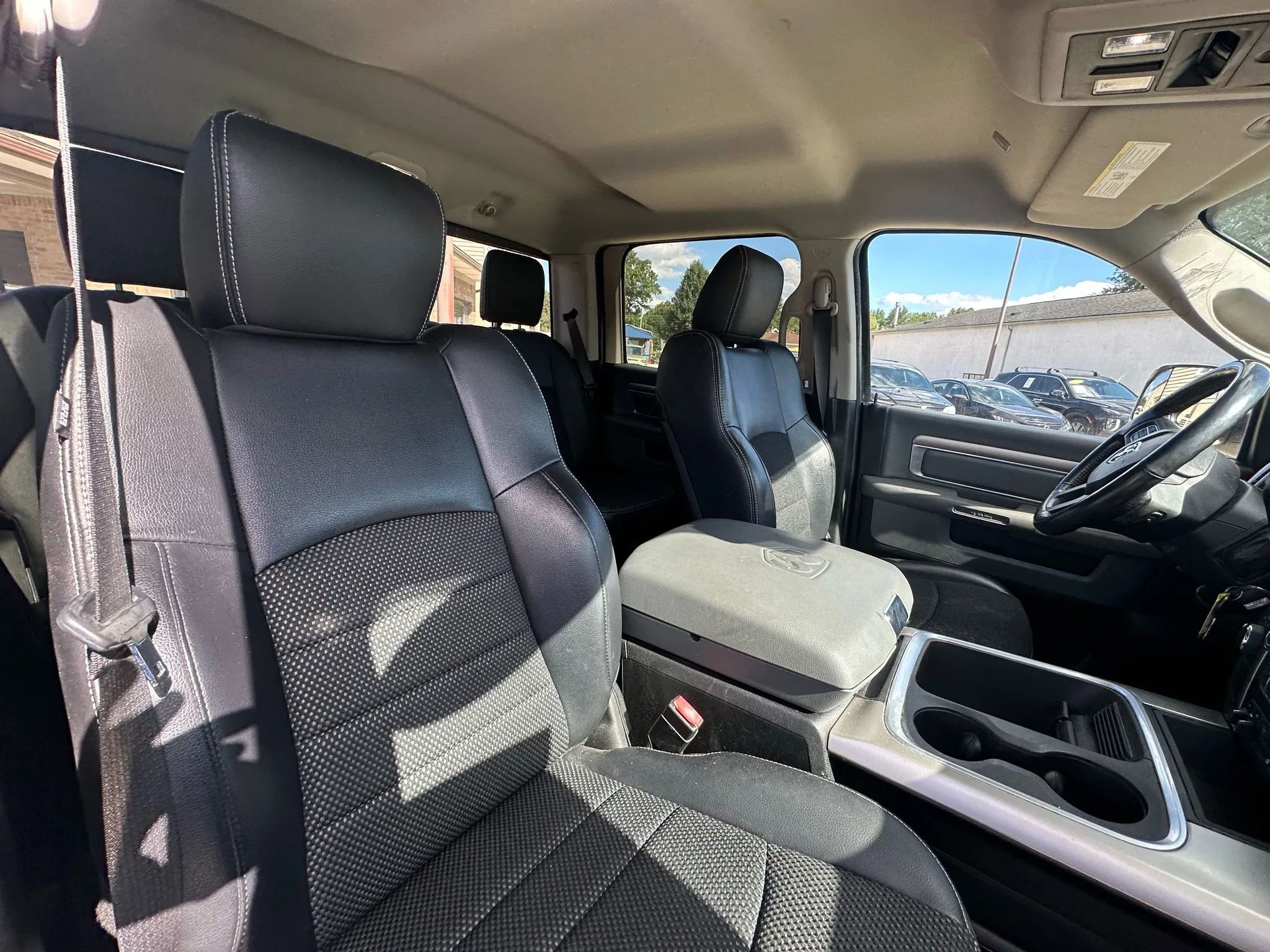 Used 2018 RAM 2500 Big Horn image 14