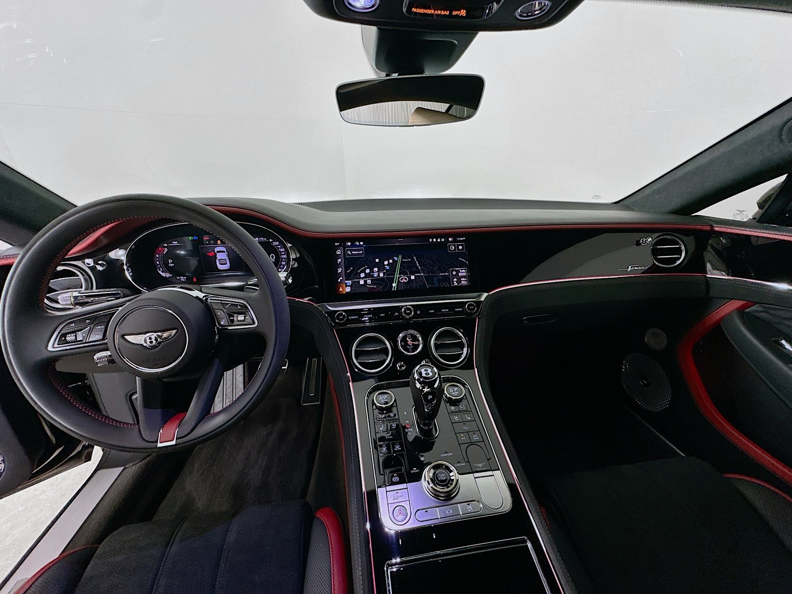 Used 2025 Bentley Continental GT Speed AWD/4WD image 4