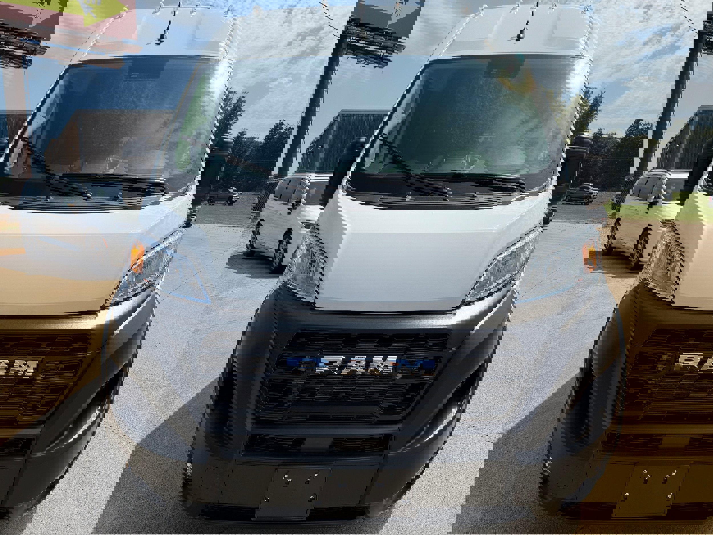 New 2025 RAM ProMaster 2500 w/ Convenience Group image 2