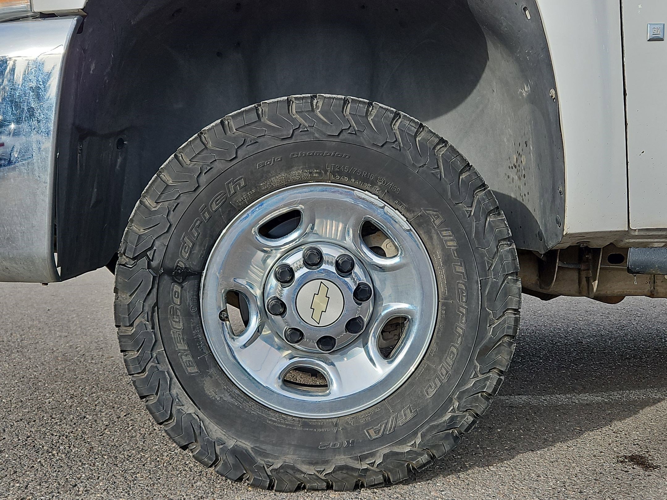 Used 2007 Chevrolet Silverado 2500 LT image 11