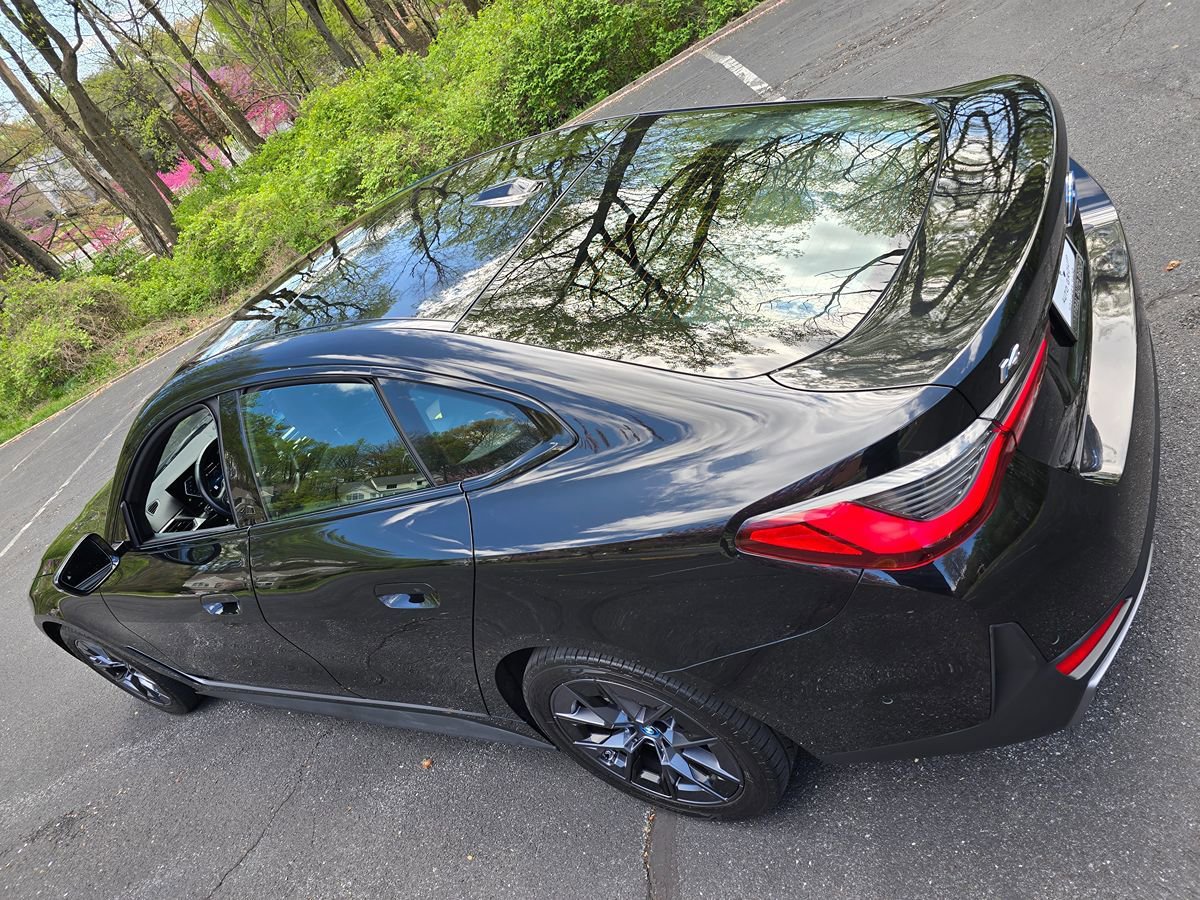Used 2023 BMW i4 eDrive35 RWD image 72