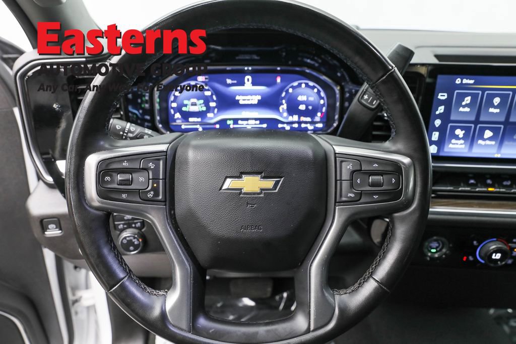 Used 2024 Chevrolet Silverado 1500 LT w/ Protection Package image 10