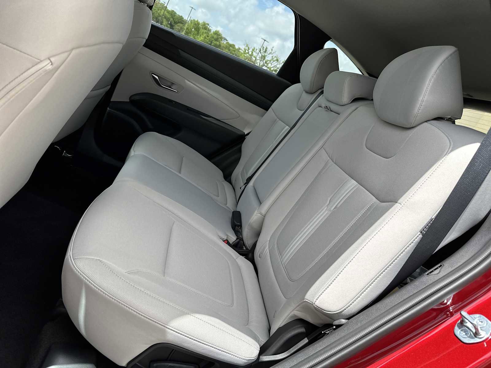 New 2026 Hyundai Tucson SEL image 22