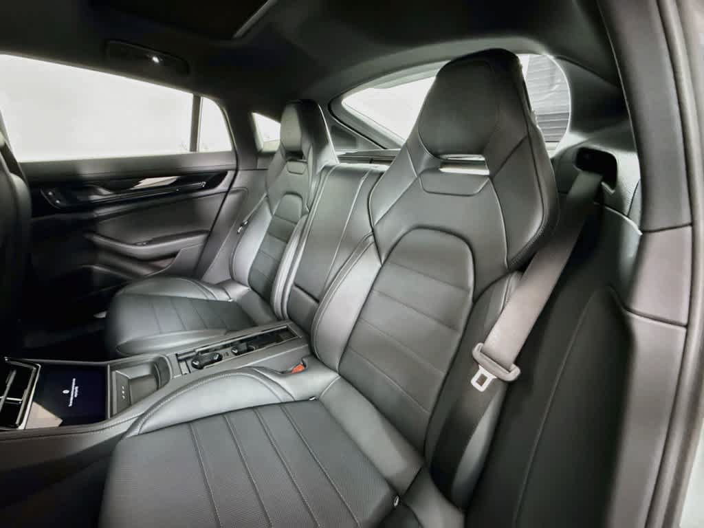 New 2026 Porsche Panamera 4 AWD/4WD image 22