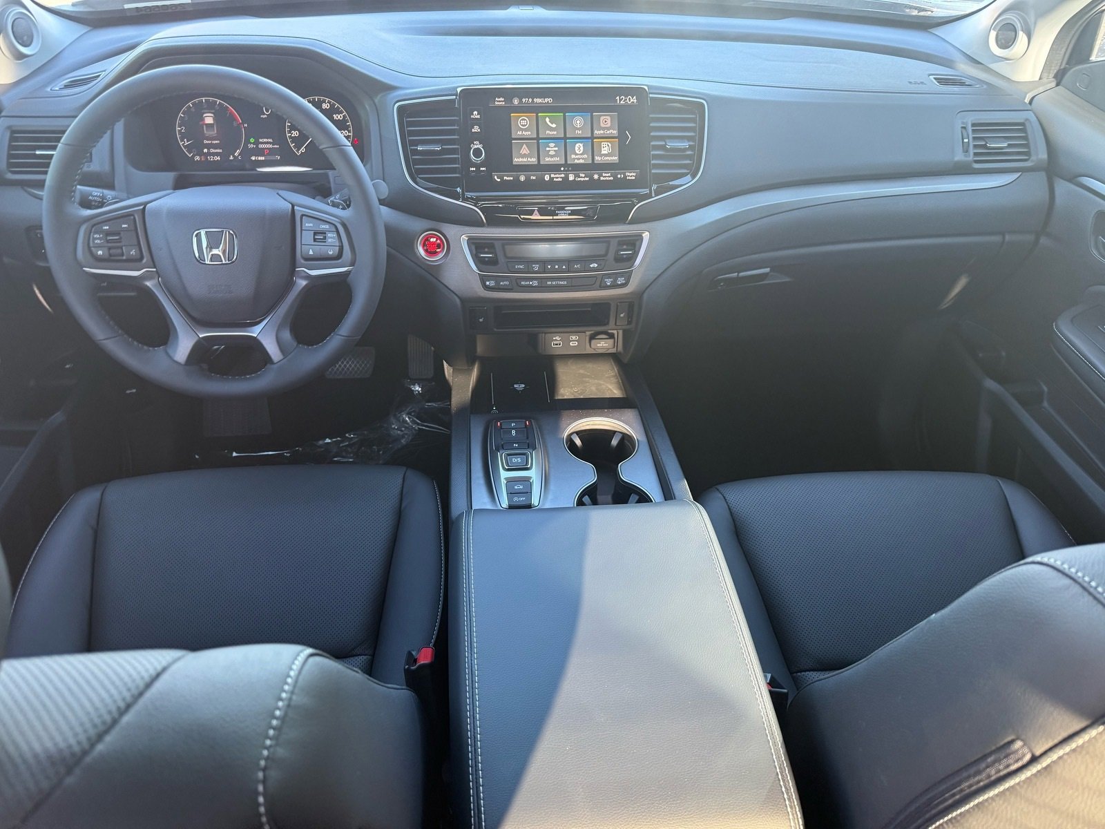 New 2026 Honda Ridgeline RTL image 14