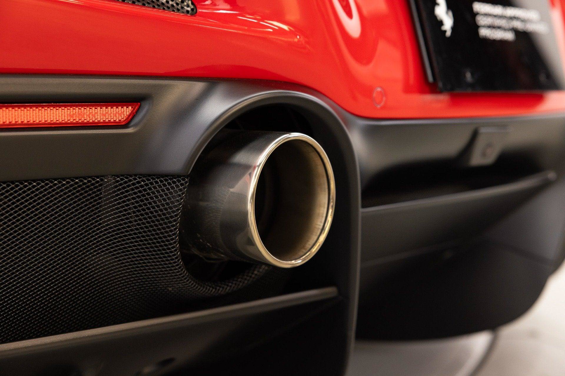 Certified 2021 Ferrari F8 Tributo RWD image 53